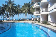 Olenka Beach Hotel - Srí Lanka - Marawila 